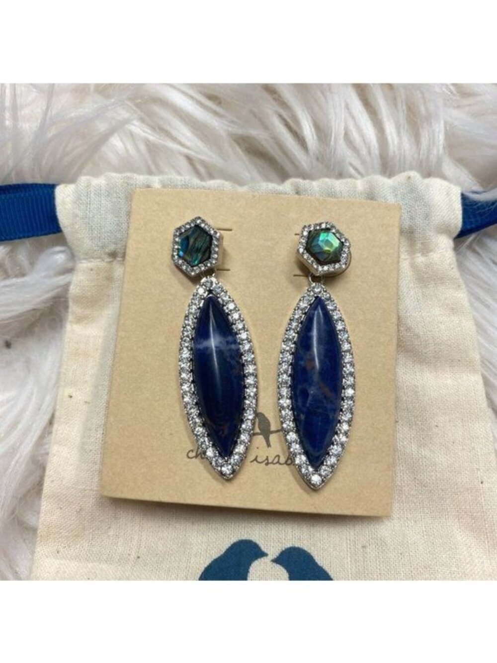 Chloe + Isabel Rare Convertible Earrings With Removable Drops